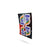 3D Sticker India Riding Sticker's Pair of 4 Pcs for All Bike's