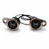 Skull Face LED Eyes Parking Compatible with Royal Enfield Reborn Classic 350 (BLUE)