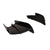 Carbon Wing,Winglet Canard Kit for Yamaha R15 V3/ Yamaha R15 V4 R15M R25