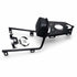 Cushion Backrest with Top Plate Support Compatible with Yamaha XSR 155 BS6