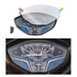 Bike Meter Screen Guard With Radium Type key Tag For - Honda Activa 6G