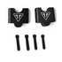 Handlebar Height Raiser Compatible with Triumph Speed 400