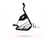 Lady Step Footrest Right Side For Hero Xtreme 125 BS6