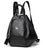 Smart Girl's Shoulder Bag (Black)