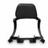 Seat Handle with Cushion Backrest Pad Compatible with Yamaha XSR 155 BS6 – Pillion Rider Back Support
