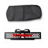 Seat Cover with Radiator Guard Compatible with TVS Ronin 225 BS6 (Pack of 2 Pcs)