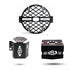 XSR 155 Rear Disc Brake Oil Cap | Front Disc Oil Cap | Headlight Grill Black For Yamaha XSR 155 (Pack of 3 Pcs)