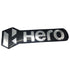 3D Sticker Pack of 10 Pcs (L 14 * 3) for Hero Splendor
