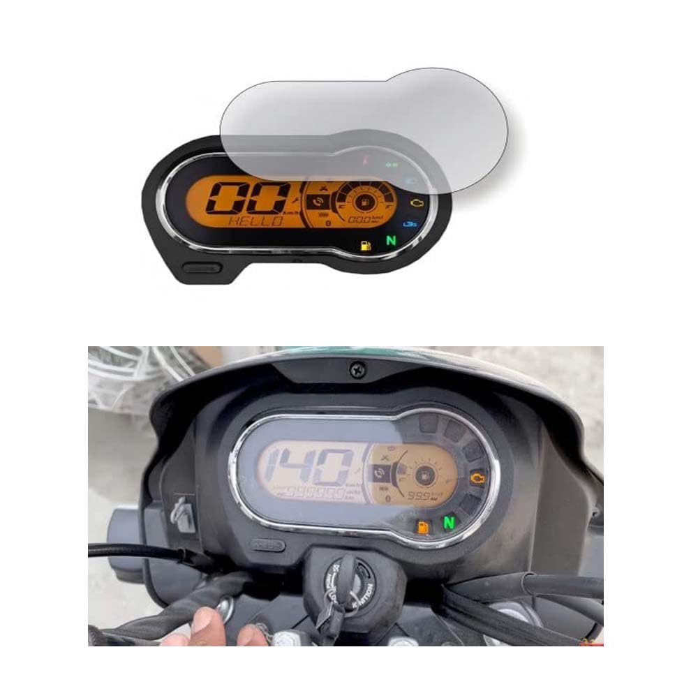 Splendor speedometer sale