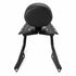 Top Plate Luggage Carrier Rack with Backrest Adjustable Compatible with Hero Xtreme 160R (2026 Model)