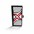 Prime Quality Radiator Guard Black/Rad Compatible with Hero Xpulse 210 BS6