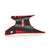 New 3D Anti Skid Rubber Foot Mats in Multi Color for (Suzuki Access 125) (2025)