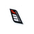 3D Sticker WP Suspension Riding Sticker's Pair of 2 Pcs for All Bike's