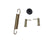 Vida VX2 Main Stand Black for Hero Vida VX2 Plus, Hero Vida VX2 GO