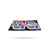 3D Sticker India Riding Sticker's Pair of 4 Pcs for All Bike's