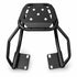 Top Plate Luggage Carrier Rack Compatible with Royal Enfield Hunter 350