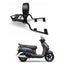 Scooter Top Plate with Backrest Compatible with Suzuki Access 125 (2026 Model).