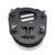 Black Triumph Speed 400 Footrest With Side Stand Extender For Triumph Speed 400