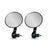 Bike Handle Bar Mirror Rear View With Folding  For All Model Bike / Royal Enfiled All Model