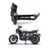 Bike Tyre Hugger Guard Compatible with TVS Ronin 225 BS6 All Model