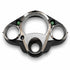 Speedometer Meter Compatible with Hero Splender Plus Upper Case Housing