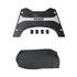 RJVON - EV Ather Rizta Footmat Anti Skid Rubber with Seat Cover Compatible with EV Rizta (2Pcs)