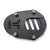Black Triumph Speed 400 Footrest With Side Stand Extender For Triumph Speed 400
