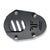 Black Triumph Speed 400 Footrest With Side Stand Extender For Triumph Speed 400