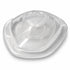 Meter Cover Cap AMP Meter Cover/Cap with Fuel Tank Cap Compatible with Royal Enfield Reborn 350