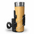 Universal Bicycle Water Bottle Holder 360° Adjustable Bike Bottle Cage Mounted Water Bottle Holder Compatible with All Model Bike,Bicyle,Motorcycles