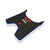 New 3D Anti Skid Rubber Foot Mats in Multi Color for Hero VIDA