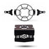 Headlight Grill With Front Disc Oil Cap Compatible with Yamaha XSR 155 BS6 New (Pack of 2)