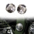 Swing Arm Cap For Bullet Classic Electra and Standard 350cc 500cc BS3,BS4Pack - 2