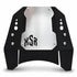 Front Visor Metal Compatible with Yamaha XSR 155 BS6