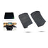 New SEAT Cover Black with Digital Meter Screen Guard for Hero VIDA (Till 2024 to 2025 June)