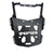 Top Plate Luggage Carrier with Heavy Weight Load Support for Aerox 155