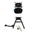 Main Stand Black for Bajaj Chetak EV Main Stand With Screen guard
