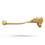 Clutch Lever Barss Gold For Royal Enfield Classic 350,500,Bullet (2015 to 2020) BS3,BS5,BS6
