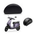 Scooter EV Ola Gen 3 Backrest with Cushion Black