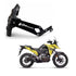 Tyre Hugger Guard Compatible with Suzuki V-Strom SX