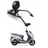 Heavy Top Plate with Backrest Rear Compatible with Suzuki Burgman Street 125 (2026) New Models
