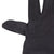 Hand Gloves Soft Cotton Half Gloves Sun Protective With 2 Colour Black,White (Pack of 2 Pair)