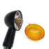 Side Indicator With LED Super Bright  For Royal Enfield Reborn Classic 350cc Matt Black