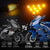 Bike Yamaha Body Indicatorr For Yamaha R15 V2/ V3/ V4 & M
