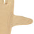 Hand Gloves Soft Cotton Half Gloves Sun Protective With 2 Colour Beige,White (Pack of 2 Pair)