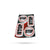 3D Sticker Stop Riding Sticker's Pair of 4 Pcs for All Bike's