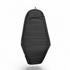 Seat Cover Black | Rexine Cushioned Compatibility with  Royal Enfield Hunter Fluffy