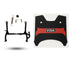 Vida VX2 Main Stand Black with 3D Footmat for Hero Vida VX2 New Model (2025+)