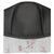 Ola S1x,Ola S1x Plus Black Rubber Foot Mat With Seat Cover