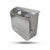Bike Steel Side Box (L*27,H*23,W*9cm) For All Bikes Model Universal Fitment